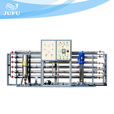 Large Seawater Reverse Osmosis Plant Desalination RO System