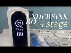 Kaliteli Ev Ters Osmoz Saf Su Makinesi Evye Altı Su Arıtma