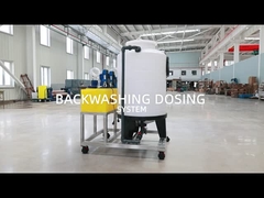 Geri yıkama dozajlama sistemi nedir - JUFU WATER TECHNOLOGY