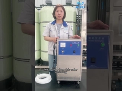 Ozon jeneratörü nasıl kullanılır - JUFU WATER